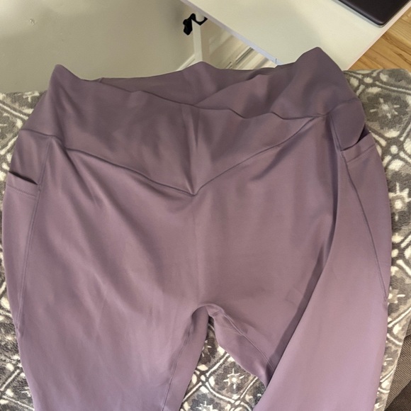HALARA Pants - HALARA Lavender Leggings